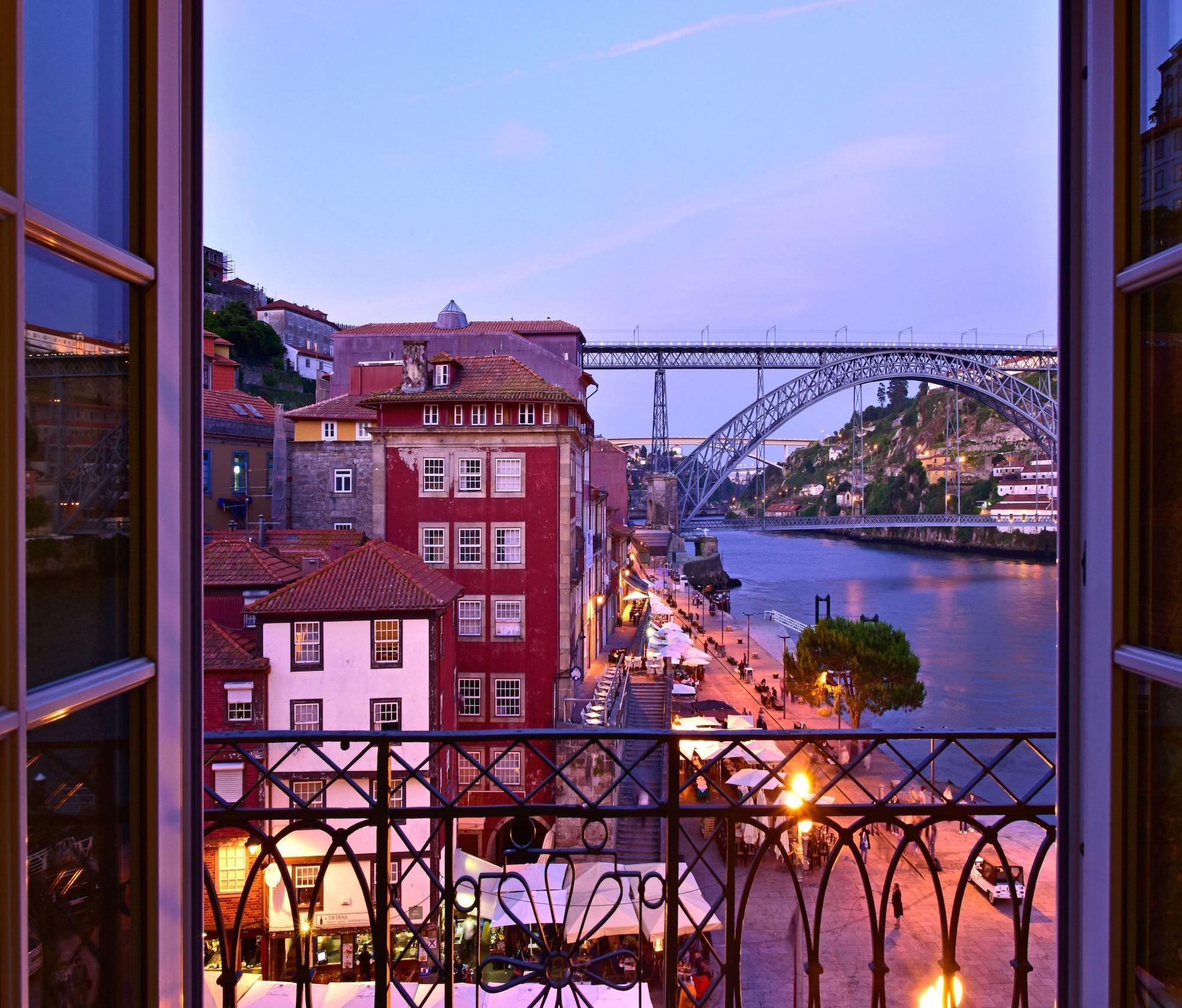 Pestana Vintage Porto Hotel & World Heritage Site Ngoại thất bức ảnh