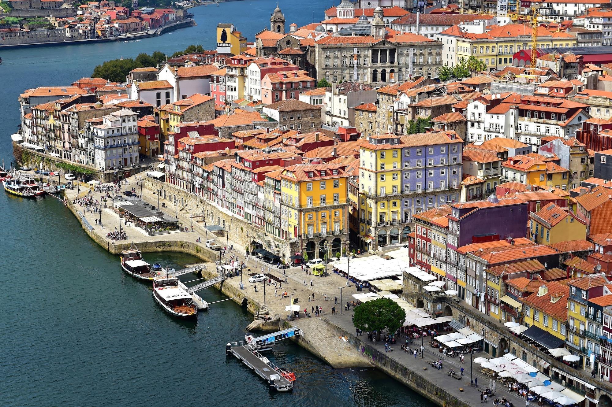 Pestana Vintage Porto Hotel & World Heritage Site Ngoại thất bức ảnh